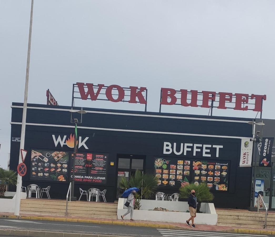 Bungalow Carpe Diem Wifi ตอร์เรเวียคา ภายนอก รูปภาพ